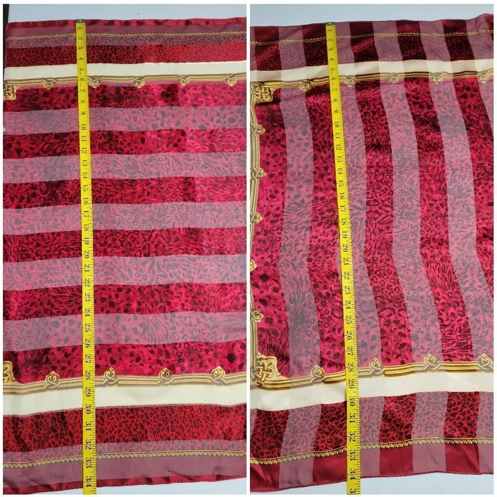 Accessory Street detailed measurements
